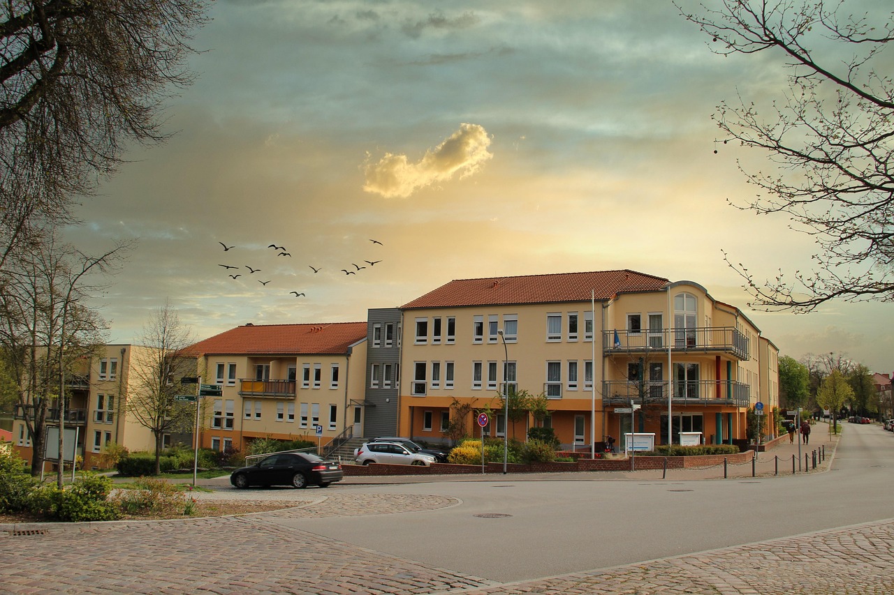 Sonniges Wohnzimmer – Vertrauen und Zufriedenheit der EBH-Klienten